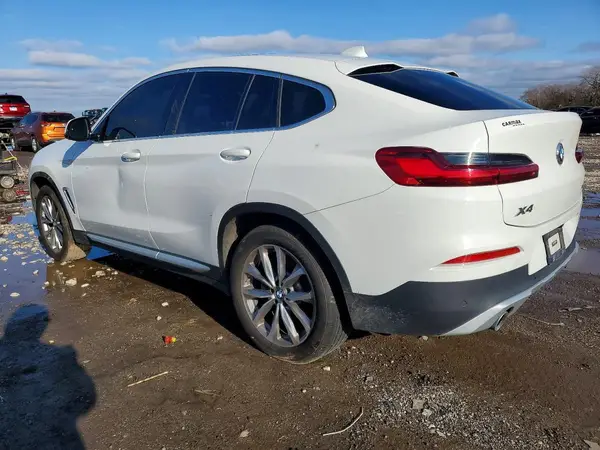 5UXUJ3C59KLG53923 2019 BMW X4 - Image 2