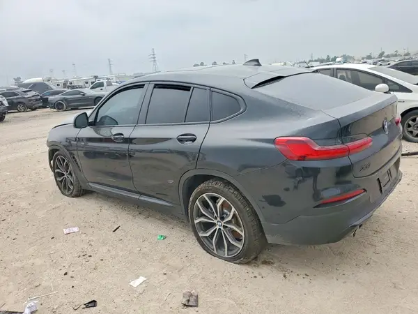 5UXUJ3C59KLG54294 2019 BMW X4 - Image 2