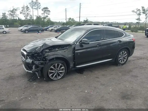 5UXUJ3C59KLG54344 2019 BMW X4 - Image 2