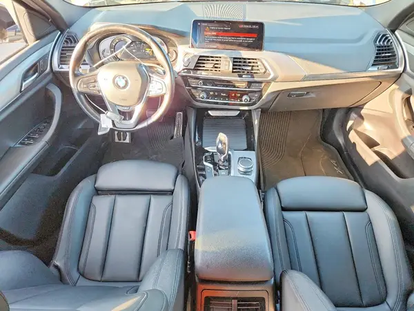 5UXUJ3C59KLG55879 2019 BMW X4 - Image 8