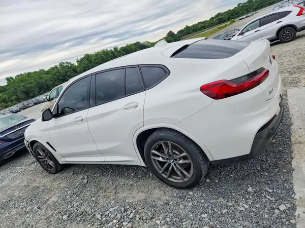 5UXUJ3C59KLG55932 2019 BMW X4 - Image 2