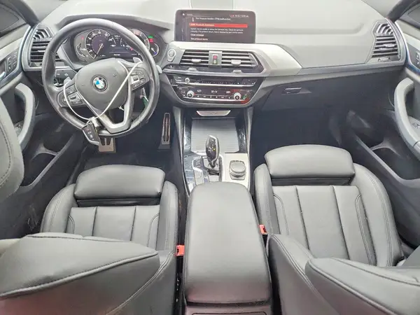 5UXUJ3C59KLG55932 2019 BMW X4 - Image 8