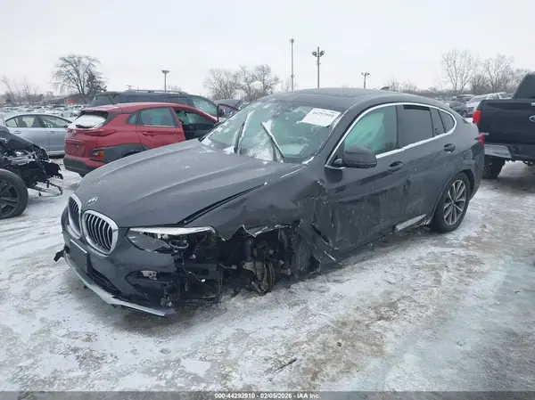 5UXUJ3C59KLG56269 2019 BMW X4 - Image 2