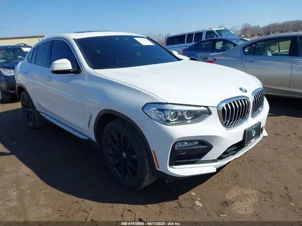 5UXUJ3C59KLG57079 2019 BMW X4 - Image 1