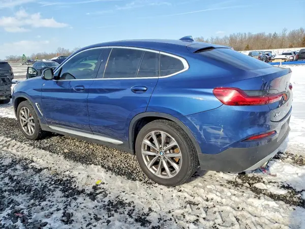 5UXUJ3C59KLG57275 2019 BMW X4 - Image 2