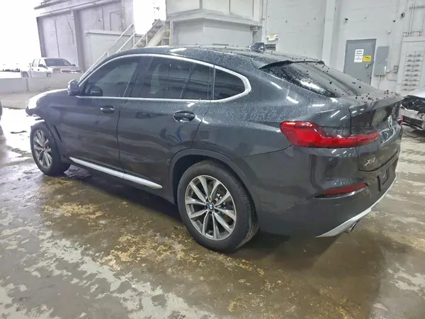 5UXUJ3C5XKLG54014 2019 BMW X4 - Image 2