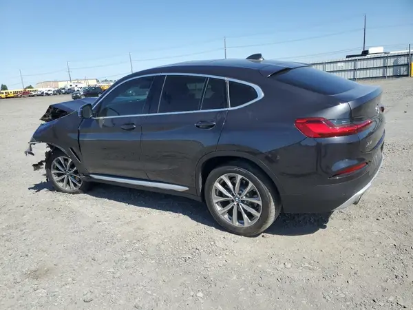 5UXUJ3C5XKLG57026 2019 BMW X4 - Image 2