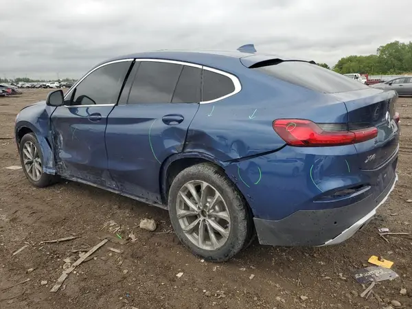 5UXUJ3C5XKLG57088 2019 BMW X4 - Image 2