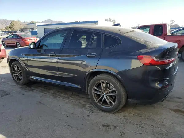 5UXUJ5C50K9A33129 2019 BMW X4 - Image 2