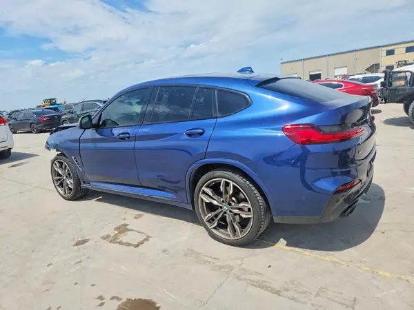 5UXUJ5C50KLJ62486 2019 BMW X4 - Image 2