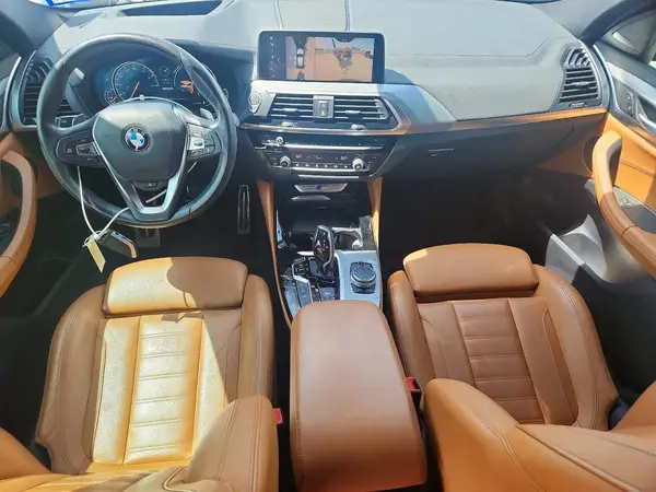 5UXUJ5C50KLJ62486 2019 BMW X4 - Image 8