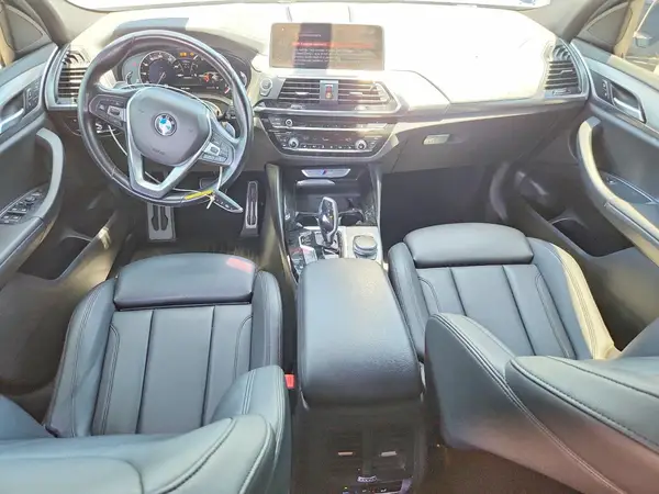 5UXUJ5C50KLJ64402 2019 BMW X4 - Image 8