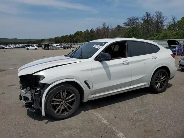 5UXUJ5C51KLJ63095 2019 BMW X4 - Image 1