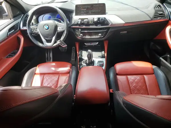 5UXUJ5C51KLJ63095 2019 BMW X4 - Image 8
