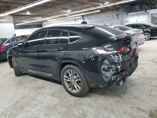 5UXUJ5C51KLJ63596 2019 BMW X4 - Image 2