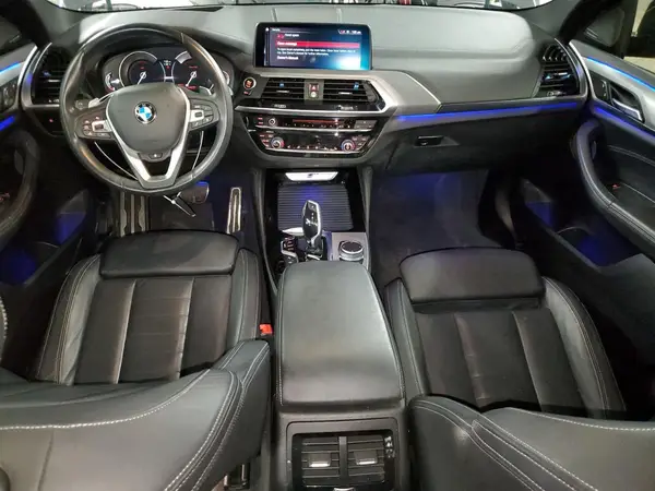 5UXUJ5C51KLJ63596 2019 BMW X4 - Image 8