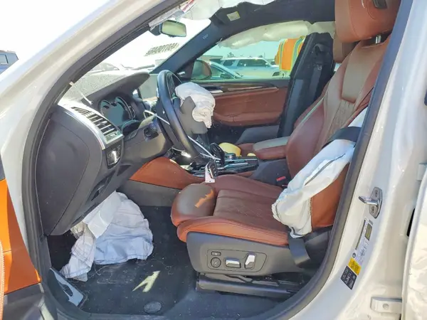 5UXUJ5C51KLJ63842 2019 BMW X4 - Image 8