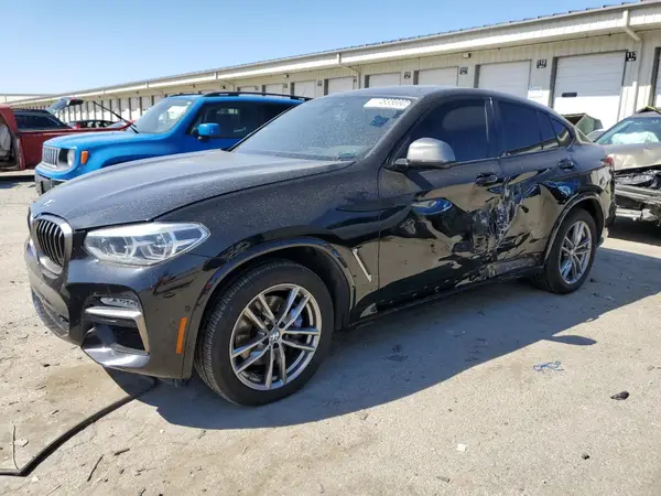 5UXUJ5C51KLJ64361 2019 BMW X4 - Image 1