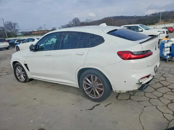 5UXUJ5C52K9A33178 2019 BMW X4 - Image 2