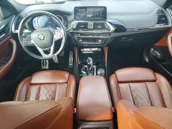 5UXUJ5C52K9A33178 2019 BMW X4 - Image 8
