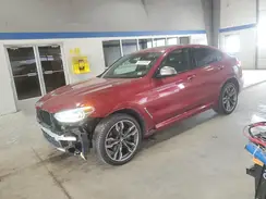 5UXUJ5C52KLA93450 2019 BMW X4