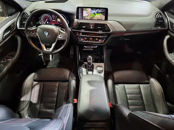 5UXUJ5C52KLJ62585 2019 BMW X4 - Image 8