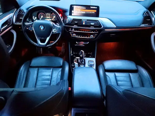 5UXUJ5C52KLJ63591 2019 BMW X4 - Image 8