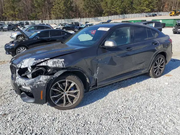 5UXUJ5C53KLJ63471 2019 BMW X4 - Image 1