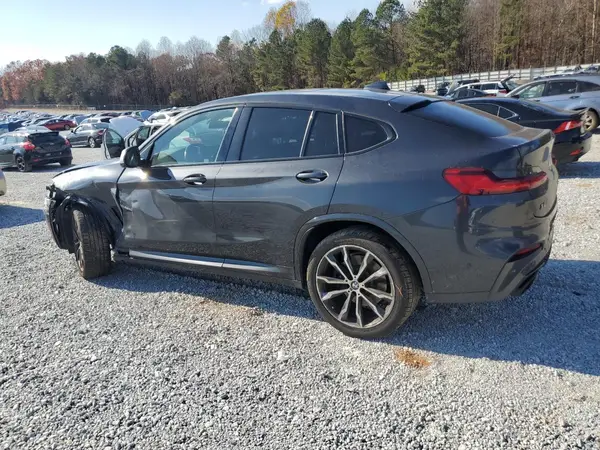 5UXUJ5C53KLJ63471 2019 BMW X4 - Image 2