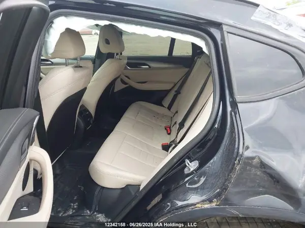 5UXUJ5C53KLJ63843 2019 BMW X4 - Image 8