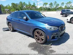 5UXUJ5C53KLJ63907 2019 BMW X4
