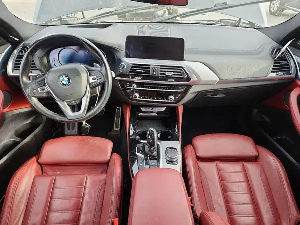 5UXUJ5C53KLJ64295 2019 BMW X4 - Image 8