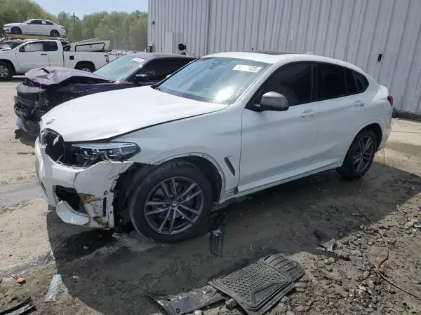 5UXUJ5C54K9A32775 2019 BMW X4 - Image 1