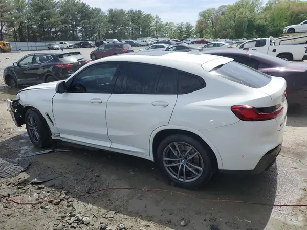 5UXUJ5C54K9A32775 2019 BMW X4 - Image 2