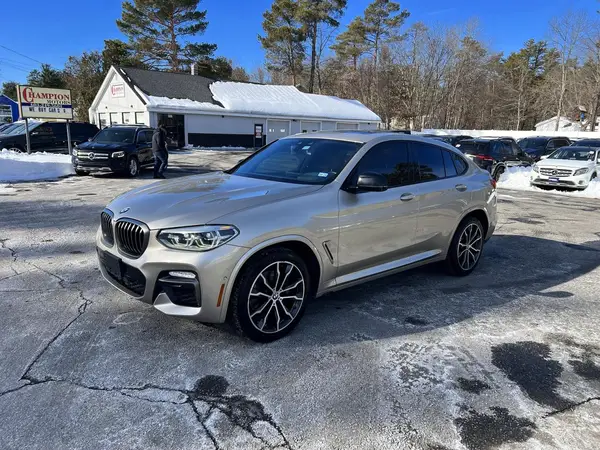 5UXUJ5C54KLJ62653 2019 BMW X4 - Image 2