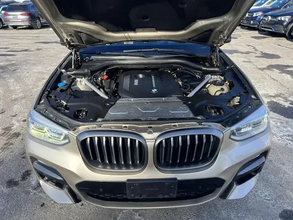 5UXUJ5C54KLJ62653 2019 BMW X4 - Image 8