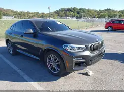 5UXUJ5C54KLJ63091 2019 BMW X4