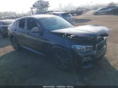 5UXUJ5C54KLJ64077 2019 BMW X4