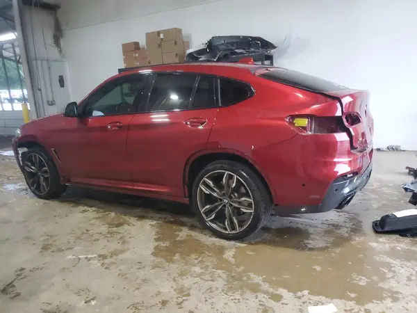 5UXUJ5C54KLJ64208 2019 BMW X4 - Image 2