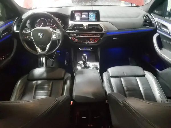 5UXUJ5C54KLJ64208 2019 BMW X4 - Image 8