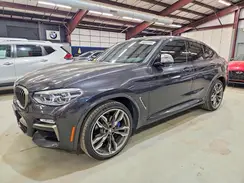 5UXUJ5C54KLJ64287 2019 BMW X4