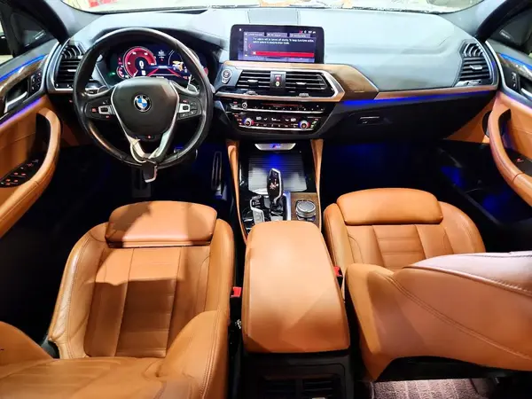5UXUJ5C54KLJ64287 2019 BMW X4 - Image 8