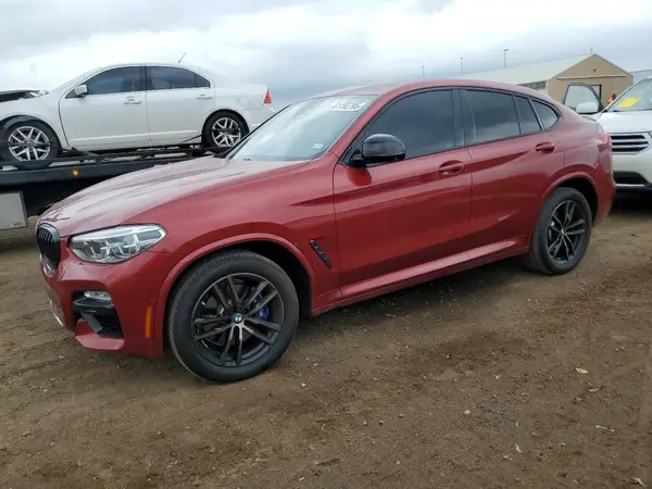 5UXUJ5C55KLA93345 2019 BMW X4 - Image 1