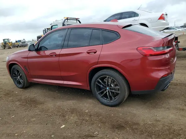 5UXUJ5C55KLA93345 2019 BMW X4 - Image 2