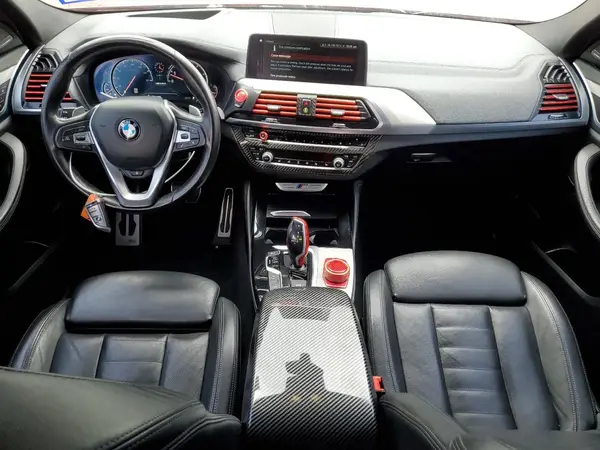 5UXUJ5C55KLA93345 2019 BMW X4 - Image 8