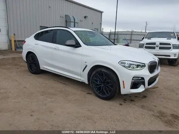 5UXUJ5C55KLJ62564 2019 BMW X4 - Image 1