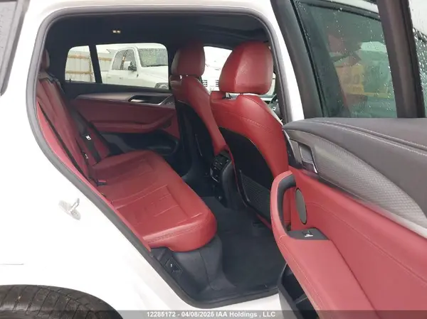 5UXUJ5C55KLJ62564 2019 BMW X4 - Image 8