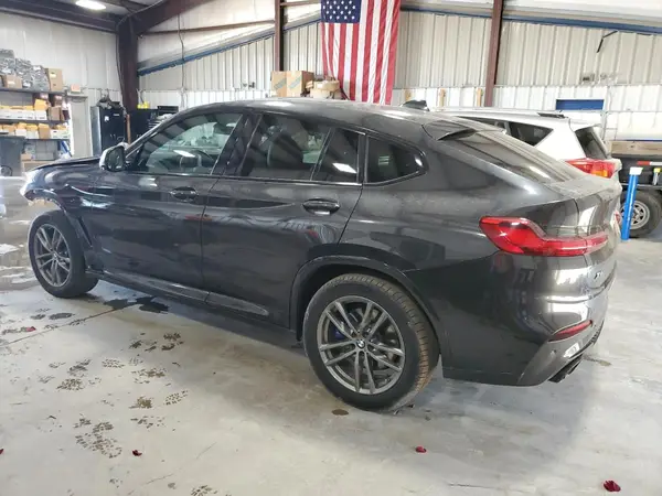 5UXUJ5C56K9A32731 2019 BMW X4 - Image 2