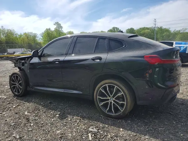 5UXUJ5C56K9A32793 2019 BMW X4 - Image 2