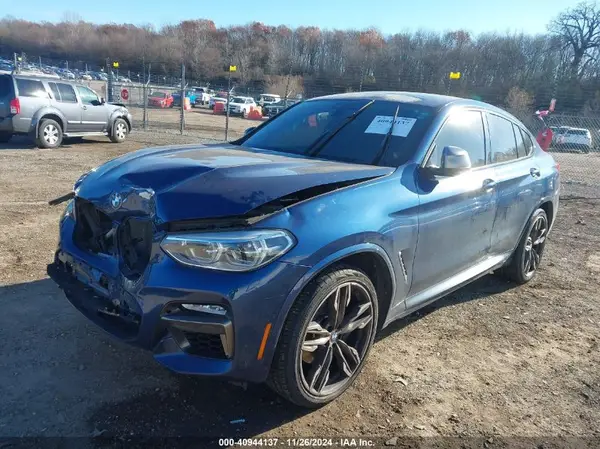 5UXUJ5C57KLA93248 2019 BMW X4 - Image 2